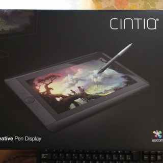 Wacom 液タブ Cintiq 13HD