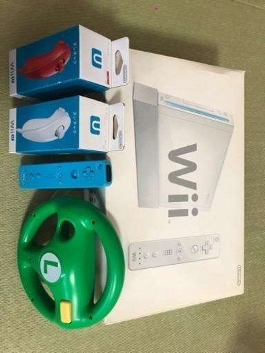 Wii本体 ☆ ソフト☆ NINTENDO DS LL