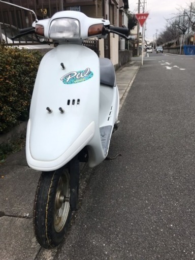 格安軽快車  HONDA  パル