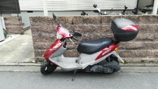 アドレスV125