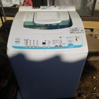 ジャンク　洗濯機9k