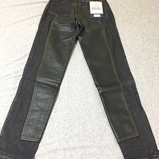 値下げ！ 新品☆ 乗馬 キュロット デニム パンツ HAC TAC