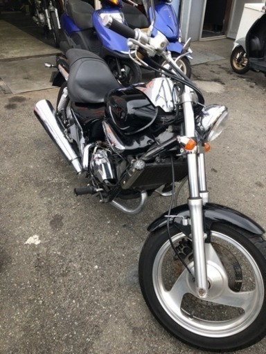 Kawasaki エレミネーター250V 3120キロ VN２５０v  福岡市南区