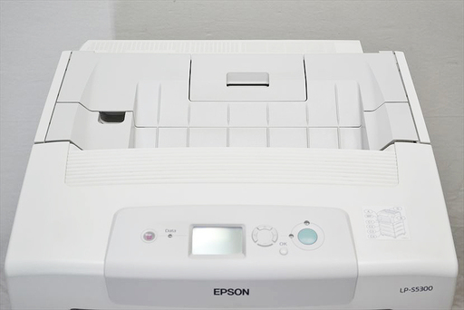 【美品】EPSON　LP-S5300　/インクジェットプリンター