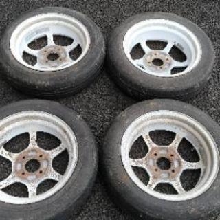 スピードスター　SSR　タイプC　type c　14×5J＋38