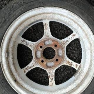 スピードスター　SSR　タイプC　type c　14×5J＋38