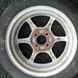 スピードスター　SSR　タイプC　type c　14×5J＋38