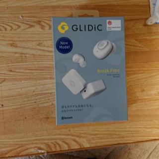 （未使用品）Bluetooth　GLIDiCワイヤレスイヤホン