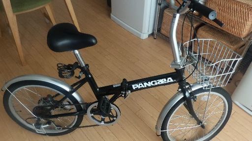 pangaea パンゲア ロビンソン 20インチ 自転車