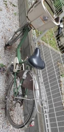 激安！中古電動自転車お譲りいたします。