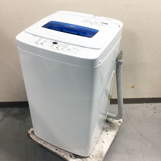 中古☆Haier 洗濯機 2015年製 4.2K