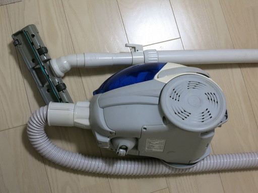 Mitsubishi掃除機紙パック式掃除機 Takeshi 中津の生活家電 掃除機 の中古あげます 譲ります ジモティーで不用品の処分