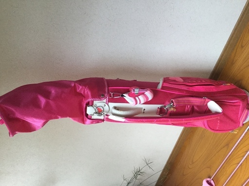 ゴルフクラブセットお譲りします。