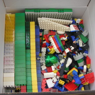 【交渉中】LEGO（レゴ）ブロック/いっぱい？？？
