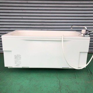 浅型浴槽シャワー付き(株)ハウステック