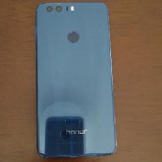 honor8 simフリー
