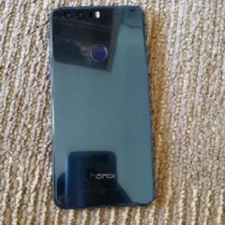 honor8 simフリー