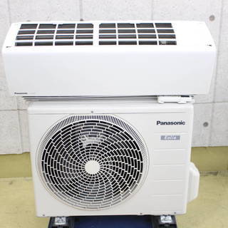 R635) Panasonic/パナソニック CS-257CF エオリア 主に8畳用 R32冷媒 2017年製