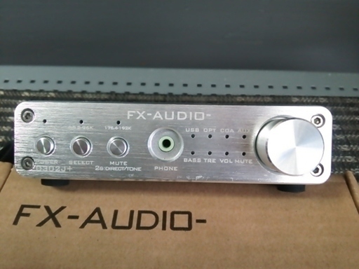 Fx Audio D302j 取説及び電源とusb接続ケーブル付属 12 小山のオーディオ Avアンプ の中古あげます 譲ります ジモティーで不用品の処分 Fx Audio D302j 取説及び電源とusb接続ケーブル付属 12 小山のオーディオ Avアンプ の中古あげます 譲ります ジモティーで不用品の処分