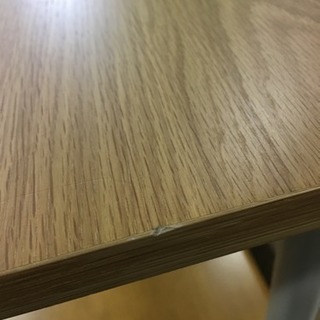 無印良品 システムデスク テーブル オーク材 DK150-600K