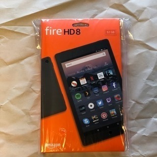 Kindle Fire HD 8 32GB（2018）