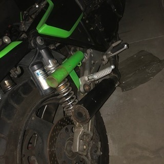 インパルス 400 カスタム 族車