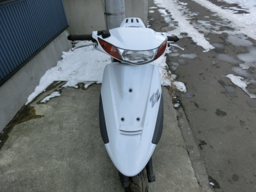 スズキセピアZZ 部品取り現状渡しにて