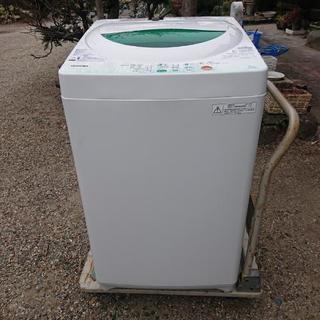 2012年製 TOSHIBA 洗濯機5.0㌔