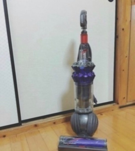 ダイソン掃除機