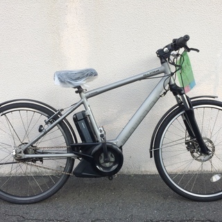 ブリヂストン　リアルストリーム　新基準　8,9AH　内装8段　パスブレイス　ハリヤ　神戸市　電動自転車　地域限定