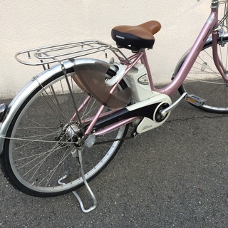 パナソニック ビビ ライトU 新基準 軽量モデル ピンク ナチュラ