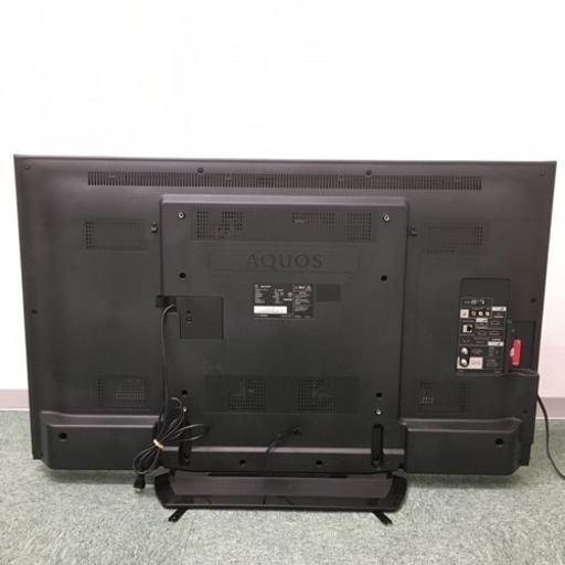 配達無料地域あり＊シャープ 液晶テレビアクオス 2014年製＊46型 ...