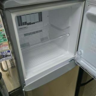 三菱電機 2ドア冷蔵庫 155L MR-T16N 2008年製 高く買取るゾウ中間店
