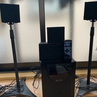 ONKYO 5.1ch ホームシアターセット