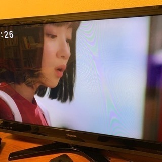 東芝REGZA レグザ 42型 液晶テレビ フルハイビジョン 4...