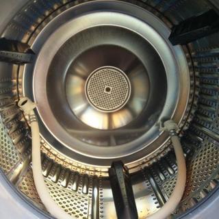 記載価格より最大2000円引き！SHARPドラム洗濯乾燥機 2011年製 ES-V530-SR 10kg/6kg