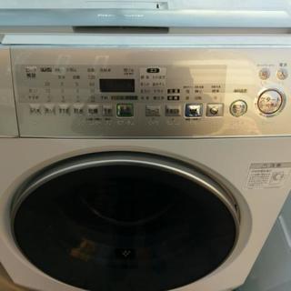 記載価格より最大2000円引き！SHARPドラム洗濯乾燥機 2011年製 ES-V530-SR 10kg/6kg
