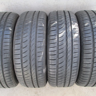 ＶＷ純正 ゴルフ トゥーラン　アルミホイール 6.5Ｊ×16　PIRELLI 205/55R16 　4本セット