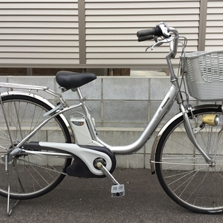 レビュー高評価の商品!の商品をすべて ☆パナソニック・電動アシスト自転車・ViVi・アルフィット・3段 自転車本体