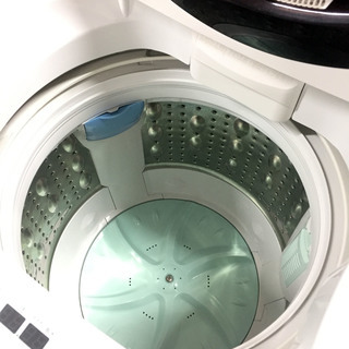 中古☆TOSHIBA 洗濯機 2016年製 6.0K