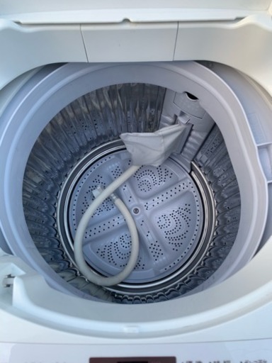 神奈川区発 2016年製 6キロシャープ洗濯機 ES-GE6A-P