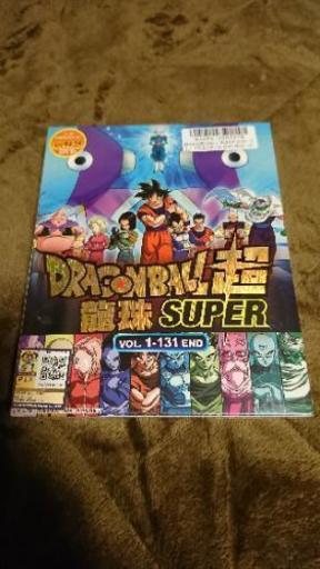 ドラゴンボール超 DVD 全話