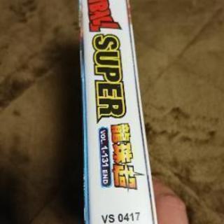 ドラゴンボール超 DVD 全話