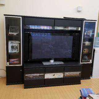 大型家具調テレビ台