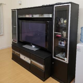 大型家具調テレビ台