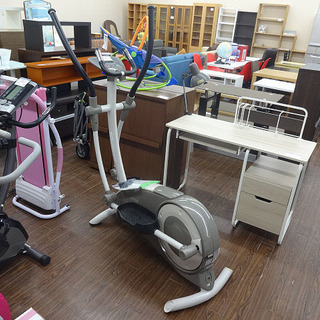 札幌 引き取り Fit Crew/フィットクルー IWMクロストレーナー 6013 心拍計測機能付き