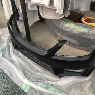 外装、車外用品 トヨタ クラウン 200系 後期 フロントバンパー