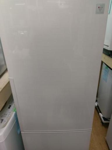 記載価格より最大2000円引き！SHARP ノンフロン冷凍冷蔵庫 2015年製 SJ-PD27A-C 271リットル