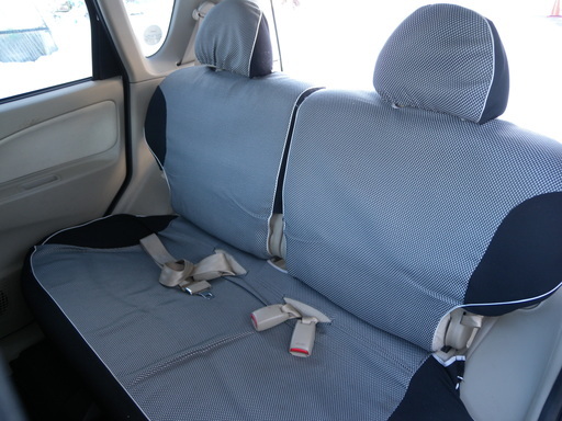 三菱コルト純正シートカバー中古 Gogo7 真駒内の内装 インテリアの中古あげます 譲ります ジモティーで不用品の処分