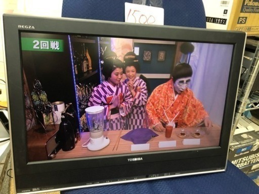 TOSHIBA  東芝 23型 液晶テレビ